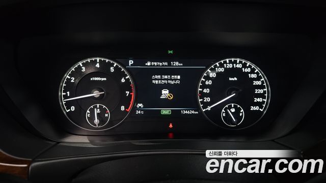 Genesis EQ900 3.8 GDI AWD Premium Luxury 2018 — фото 8