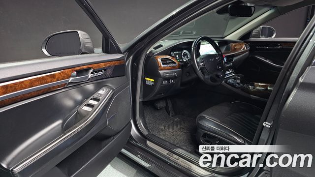 Genesis EQ900 3.8 GDI AWD Premium Luxury 2018 — фото 10
