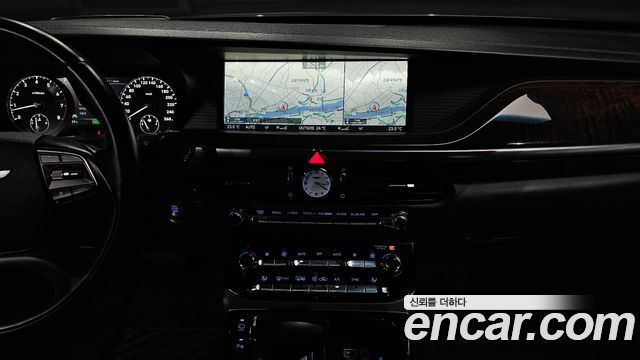 Genesis EQ900 3.8 GDI AWD Premium Luxury 2018 — фото 14