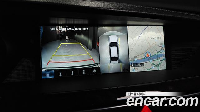 Genesis EQ900 3.8 GDI AWD Premium Luxury 2018 — фото 15