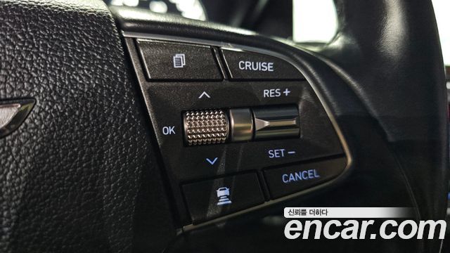 Genesis EQ900 3.8 GDI AWD Premium Luxury 2018 — фото 18