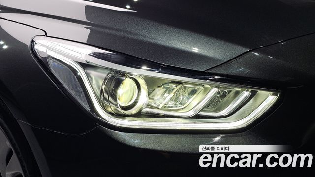 Genesis EQ900 3.8 GDI AWD Premium Luxury 2018 — фото 22