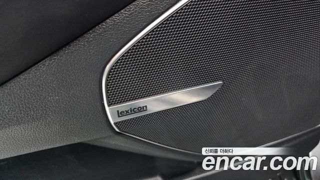 Genesis EQ900 3.8 GDI AWD Premium Luxury 2018 — фото 33