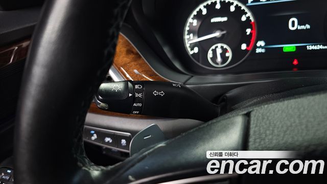 Genesis EQ900 3.8 GDI AWD Premium Luxury 2018 — фото 34