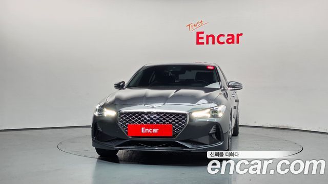 Genesis G70 2.0T AWD Supreme 2018 — фото 3