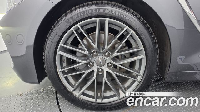 Genesis G70 2.0T AWD Supreme 2018 — фото 5