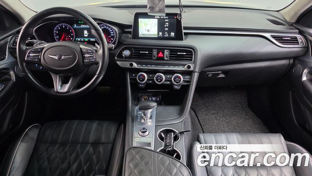 Genesis G70 2.0T AWD Supreme 2018 — фото 7