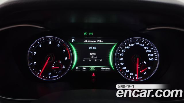 Genesis G70 2.0T AWD Supreme 2018 — фото 8