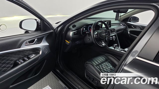 Genesis G70 2.0T AWD Supreme 2018 — фото 10