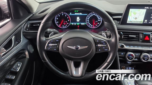 Genesis G70 2.0T AWD Supreme 2018 — фото 13