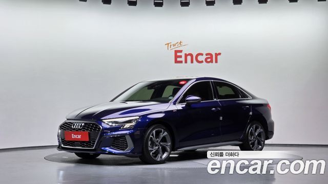 Audi A3 (8Y) 40 TFSI Premium