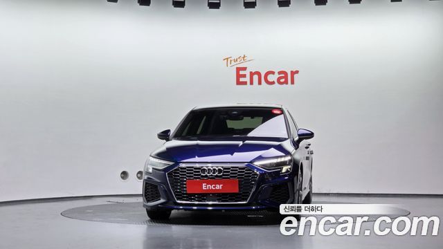 Audi A3 (8Y) 40 TFSI Premium 2022 — фото 3