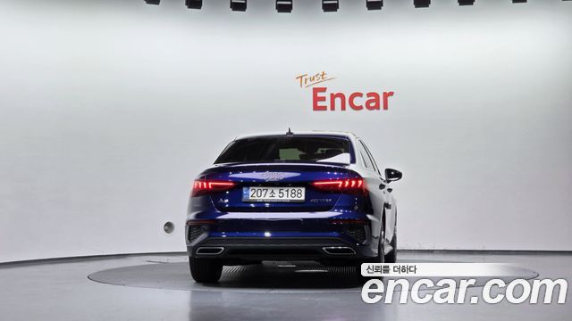 Audi A3 (8Y) 40 TFSI Premium 2022 — фото 4