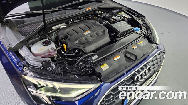 Audi A3 (8Y) 40 TFSI Premium 2022 — фото 6