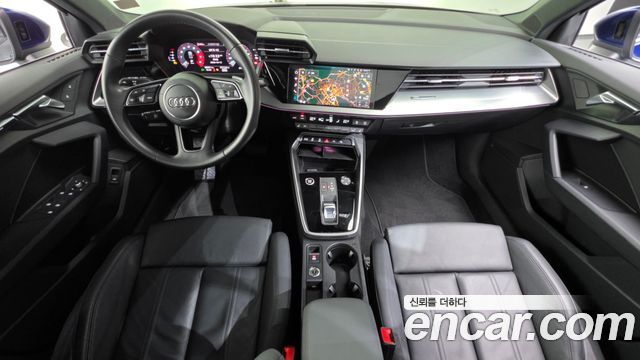 Audi A3 (8Y) 40 TFSI Premium 2022 — фото 7