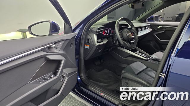 Audi A3 (8Y) 40 TFSI Premium 2022 — фото 10
