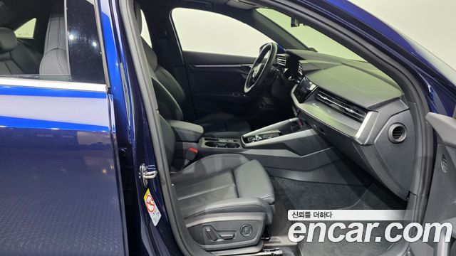 Audi A3 (8Y) 40 TFSI Premium 2022 — фото 11