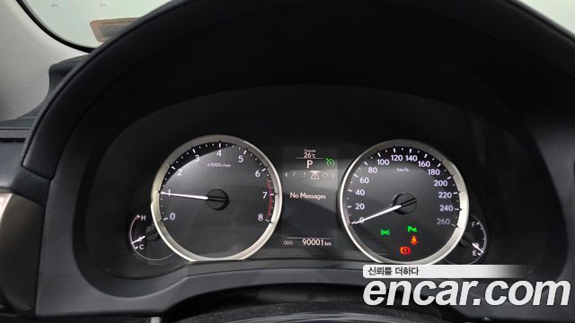 Lexus IS250 Supreme XE30 2014 — фото 8