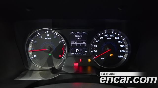 KG Mobility (SsangYong) Beautiful Korando Gasoline 1.5 2WD C5 Prime 2020 — фото 8