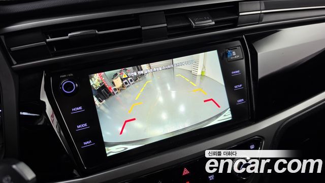 KG Mobility (SsangYong) Beautiful Korando Gasoline 1.5 2WD C5 Prime 2020 — фото 18