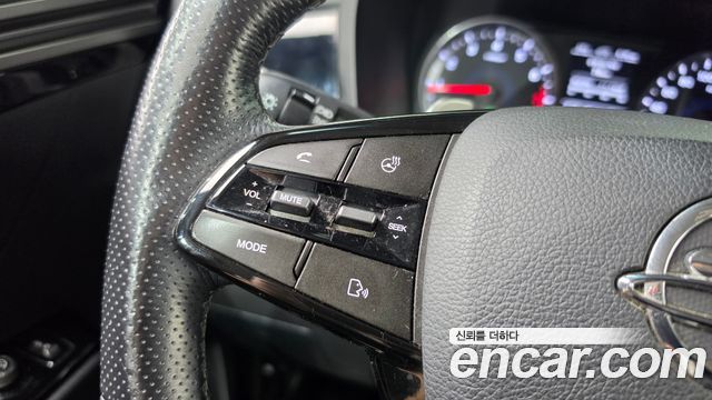 KG Mobility (SsangYong) Beautiful Korando Gasoline 1.5 2WD C5 Prime 2020 — фото 20