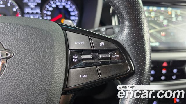 KG Mobility (SsangYong) Beautiful Korando Gasoline 1.5 2WD C5 Prime 2020 — фото 21
