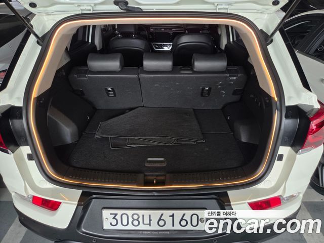 KG Mobility (SsangYong) Beautiful Korando Gasoline 1.5 2WD C5 Prime 2020 — фото 22