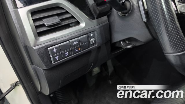 KG Mobility (SsangYong) Beautiful Korando Gasoline 1.5 2WD C5 Prime 2020 — фото 23
