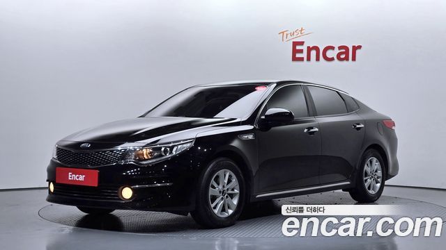 Kia K5 (II) LPI MX Prestige