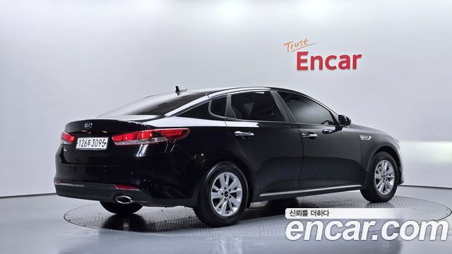 Kia K5 (II) LPI MX Prestige 2018 — фото 2