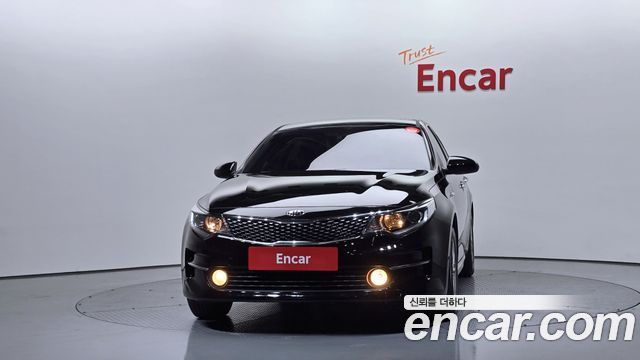 Kia K5 (II) LPI MX Prestige 2018 — фото 3
