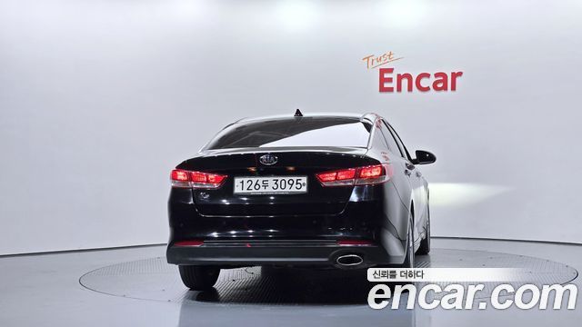 Kia K5 (II) LPI MX Prestige 2018 — фото 4
