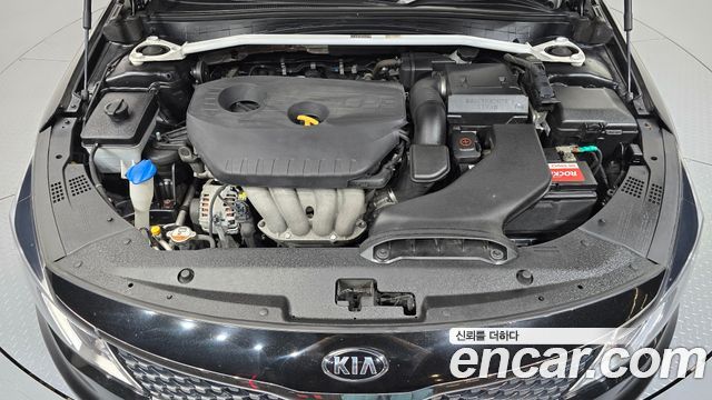 Kia K5 (II) LPI MX Prestige 2018 — фото 6
