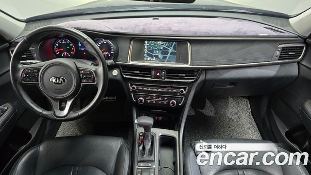 Kia K5 (II) LPI MX Prestige 2018 — фото 7