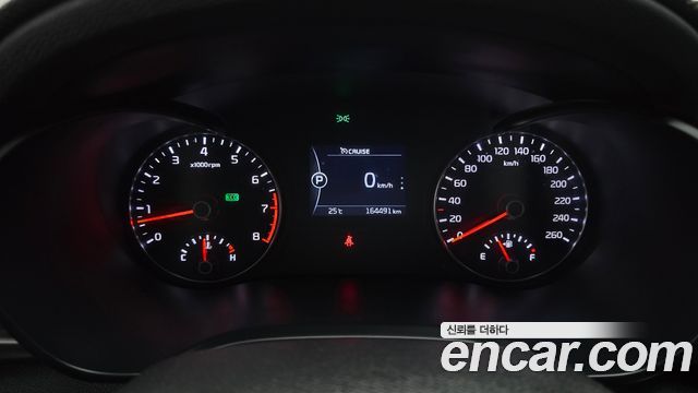 Kia K5 (II) LPI MX Prestige 2018 — фото 8