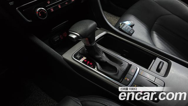 Kia K5 (II) LPI MX Prestige 2018 — фото 9