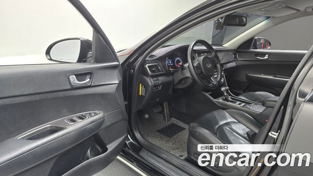 Kia K5 (II) LPI MX Prestige 2018 — фото 10