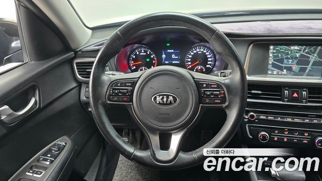 Kia K5 (II) LPI MX Prestige 2018 — фото 13