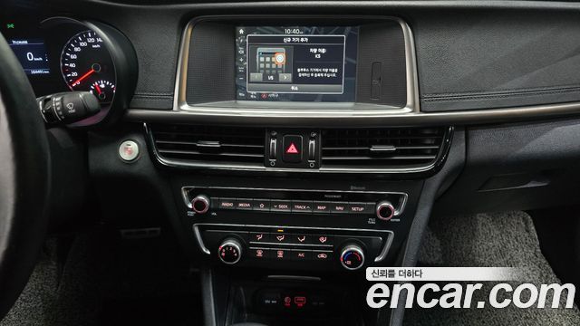 Kia K5 (II) LPI MX Prestige 2018 — фото 14