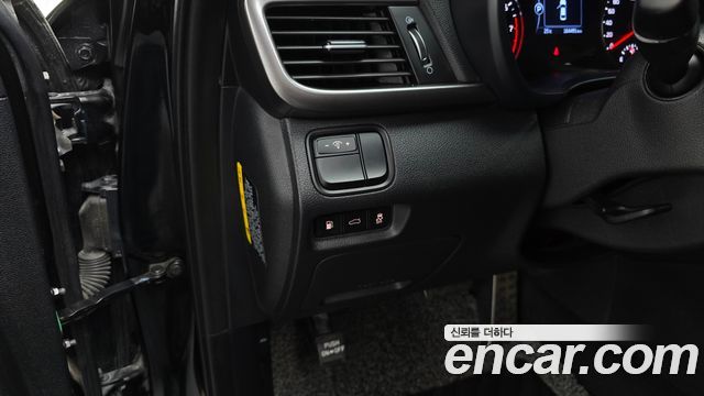 Kia K5 (II) LPI MX Prestige 2018 — фото 16