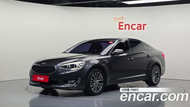 Kia K7 LPI 3.0 Prestige