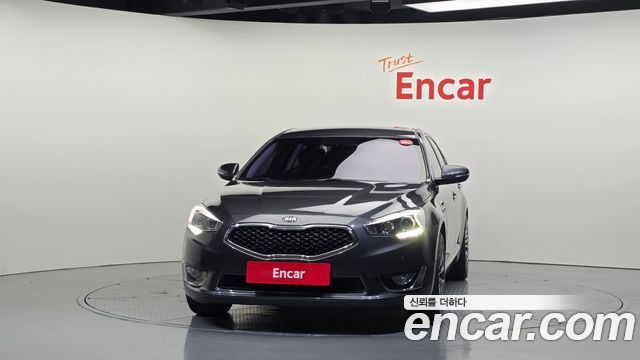 Kia K7 LPI 3.0 Prestige 2013 — фото 3