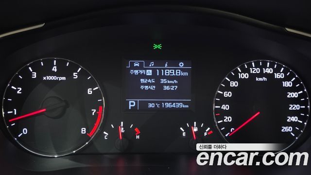 Kia K7 LPI 3.0 Prestige 2013 — фото 8