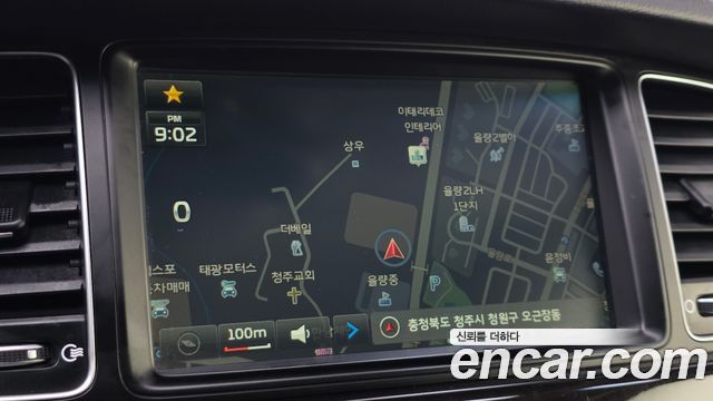 Kia K7 LPI 3.0 Prestige 2013 — фото 13