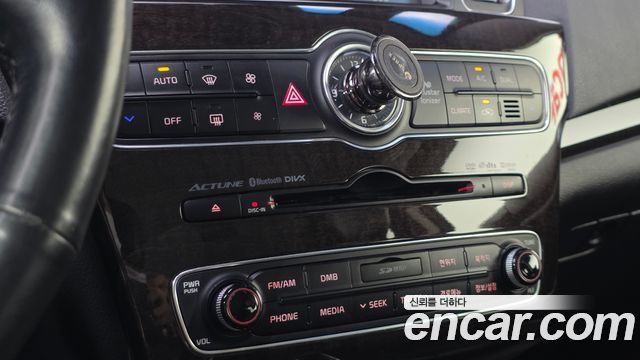 Kia K7 LPI 3.0 Prestige 2013 — фото 14
