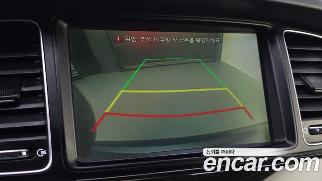 Kia K7 LPI 3.0 Prestige 2013 — фото 16