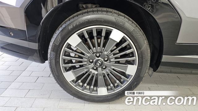 Hyundai Santa Fe (MX5) HEV 1.6 2WD Calligraphy 2025 — фото 5