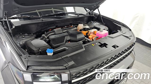 Hyundai Santa Fe (MX5) HEV 1.6 2WD Calligraphy 2025 — фото 6