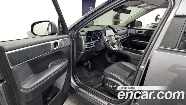 Hyundai Santa Fe (MX5) HEV 1.6 2WD Calligraphy 2025 — фото 10