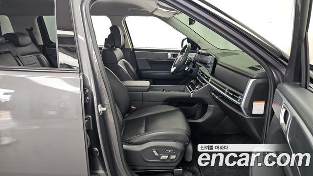 Hyundai Santa Fe (MX5) HEV 1.6 2WD Calligraphy 2025 — фото 11